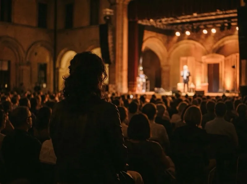 Appassionati di cultura e lettori, il pubblico di Festival inOltre