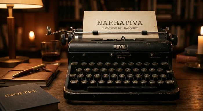 Categoria Narrativa di Festival inOltre