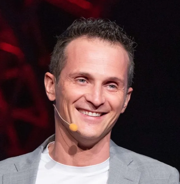 Giorgio Ghisalberti, imprenditore digitale e fondatore di Festival inOltre