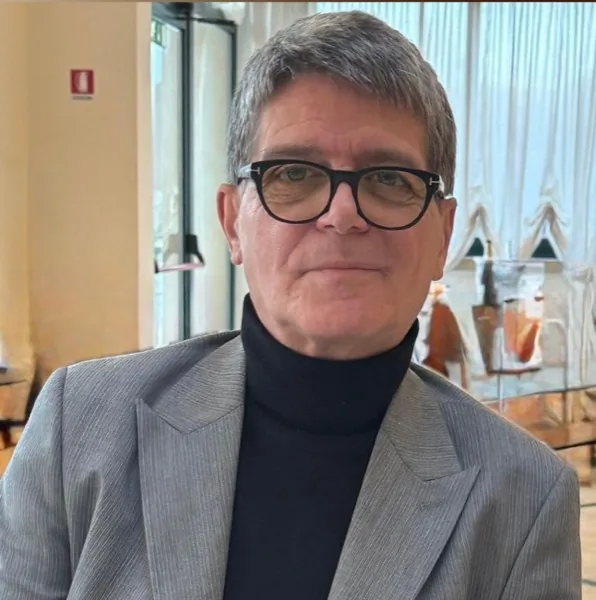 Nuccio Borghesi, favolista creativo e fondatore di Festival inOltre